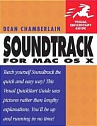 Soundtrack for Mac OS X (Paperback)