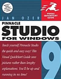 Pinnacle Studio 9 for Windows (Paperback)