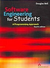 Software Engineering For Students (Paperback, 4th)