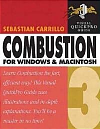 Combustion 3 for Windows and Macintosh (Paperback)