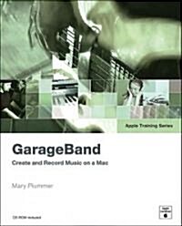 Apple Training Series: GarageBand (Paperback)
