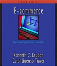 E-Commerce : Business, Technology, Society (Hardcover, 2 Revised US ed)