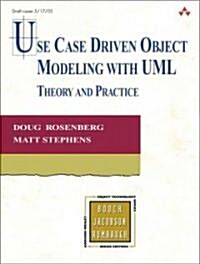 Use Case Driven Object Modeling With Uml (Paperback)