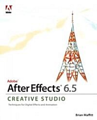 Adobe After Effects 6.5 Creative Studio (Paperback)