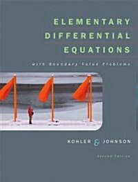 Elementary Differential Equations with Boundary Value Problems (Paperback, 2, Revised)