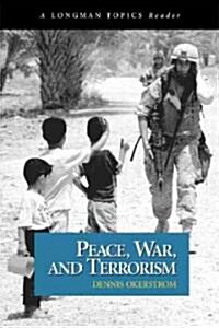 Peace, War, and Terrorism (Paperback)