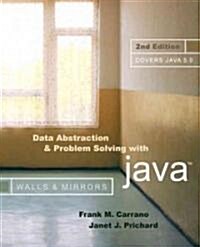 Data Abstraction And Problem Solving With Java (Paperback, 2nd)