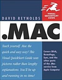 .Mac: Visual QuickStart Guide (Paperback)