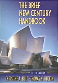 The Brief New Century Handbook (Spiral Bound, 3 Rev ed)