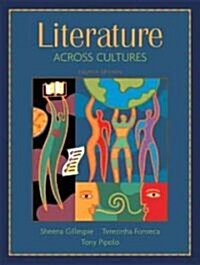 Literature Across Cultures (Paperback, 4)