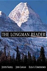 [중고] The Longman Reader (Paperback, 7th)
