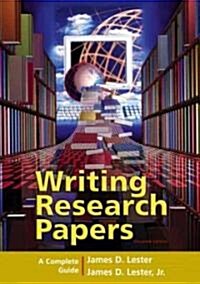 Writing Research Papers: A Complete Guide (Hardcover, 11th)