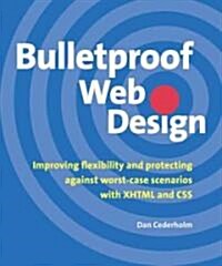 Bulletproof Web Design (Paperback)