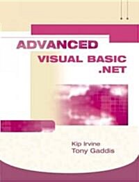 Advanced Vb.net Alternate With Vb.net (Paperback, CD-ROM, 3rd)