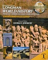 Selections from Longman World History (Paperback, PCK)