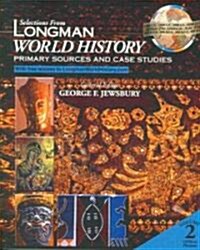 Longman World Hist V2& LM Wrld Hist Web Upd (Paperback)