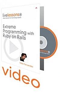 Extreme Programming with Ruby on Rails (Paperback, 1st)