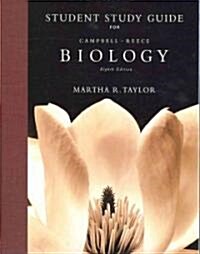 [중고] Study Guide for Biology (Paperback, 8, Study Guide)