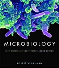 Microbiology with Diseases by Body System (Hardcover, Pass Code, 2nd)