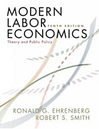 Modern Labor Economics (Hardcover, 10th)