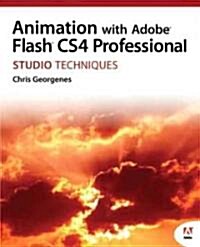 Adobe Flash Professional CS3 Animation from Concept to Cartoon (Paperback, 1st)