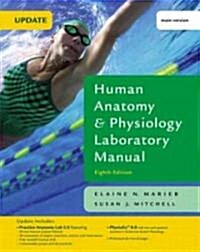 Human Anatomy & Physiology, Main Version, Update (Paperback, 8th, Spiral)