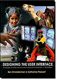 Designing the User Interface: Strategies for Effective Human-Computer Interaction [With Access Code] (Hardcover, 5)