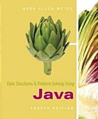Data Structures and Problem Solving Using Java (Paperback, 4)