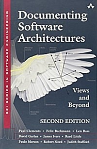 Documenting Software Architectures: Views and Beyond (Hardcover, 2)