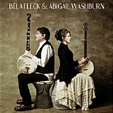 [수입] Bela Fleck & Abigail Washburn - Bela Fleck & Abigail Washburn