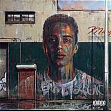 [수입] Logic - Under Pressure [2LP Deluxe Edition]