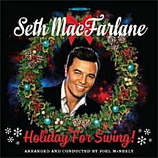 [수입] Seth MacFarlane - Holiday For Swing! [LP]