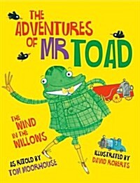 The Adventures of Mr Toad (Paperback)