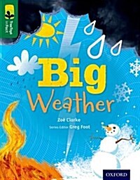 Oxford Reading Tree Treetops Infact: Level 12: Big Weather (Paperback)