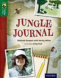 Oxford Reading Tree Treetops Infact: Level 12: Jungle Journal (Paperback)