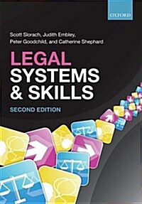 Legal Systems & Skills (Paperback)