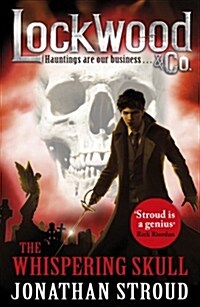 Lockwood & Co: The Whispering Skull : Book 2 (Paperback)