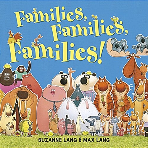 Families Families Families (Paperback)