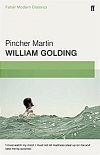 Pincher Martin : Faber Modern Classics (Paperback, Main - Faber Modern Classics)