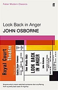 Look Back in Anger : Faber Modern Classics (Paperback)