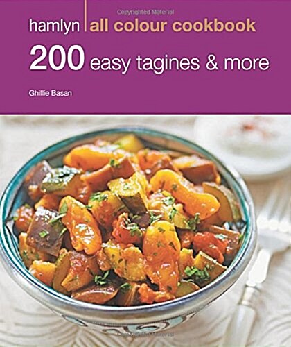 200 Easy Tagines and More (Paperback)