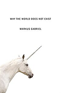 Why the World Does Not Exist (Hardcover)