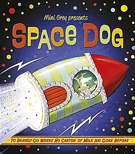 Space Dog (Hardcover)