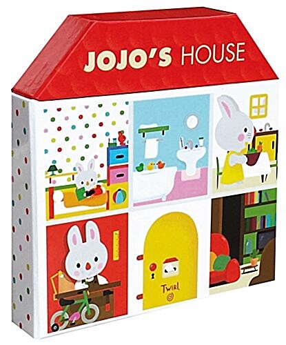 Jojos House (Board Books)