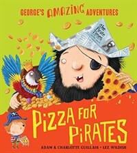 Pizza for Pirates (Paperback)