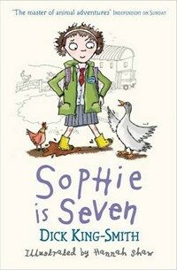 Sophie Is Seven (Paperback)