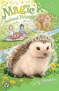 Magic Animal Friends: Emily Prickleback's Clever Idea : Book 6 (Paperback)