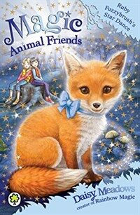 Magic Animal Friends: Ruby Fuzzybrush's Star Dance : Book 7 (Paperback)