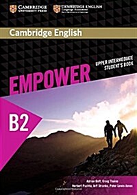 Cambridge English Empower Upper Intermediate Students Book (Paperback)