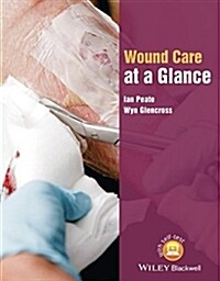 Wound Care at a Glance (Paperback)